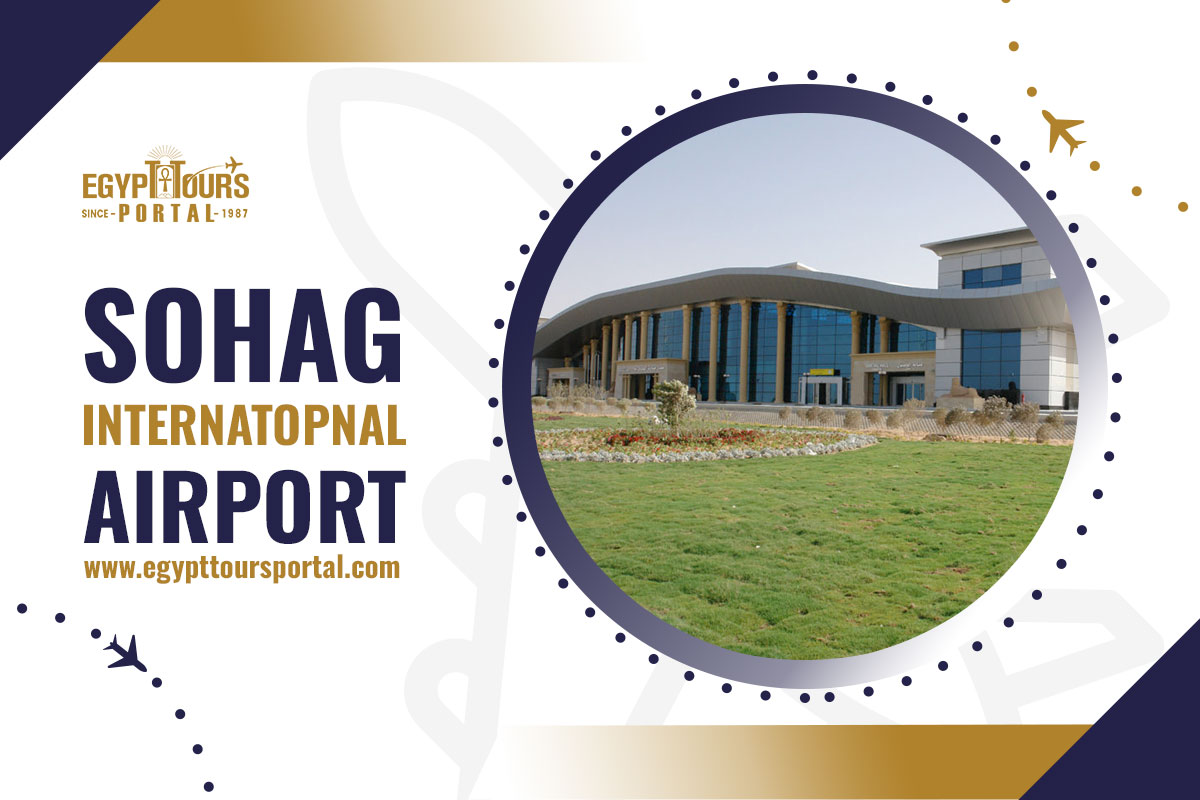 Sohag International Airport - Egypt Airports - Egypt Tours Portal