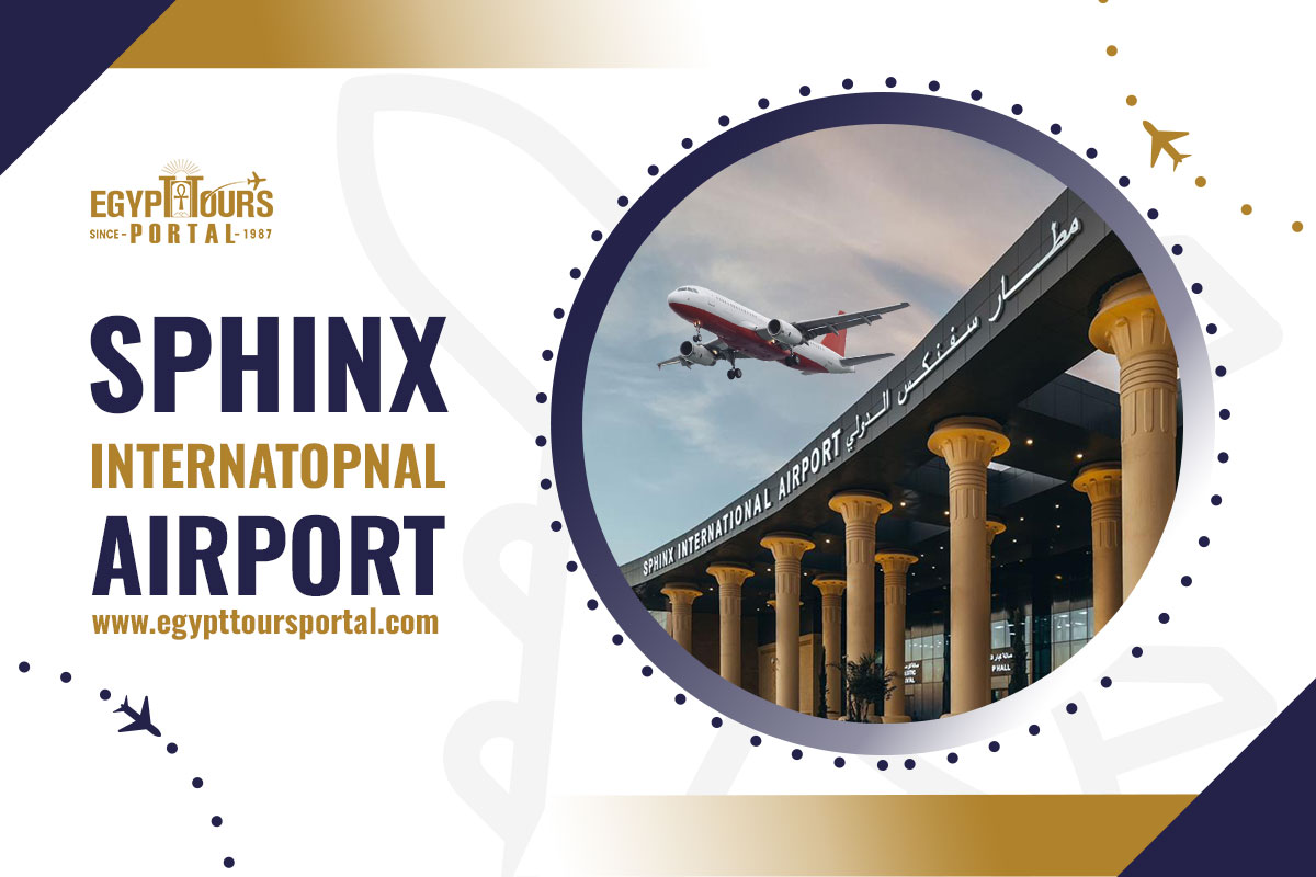 Sphinx International Airport - Egypt Airports - Egypt Tours Portal
