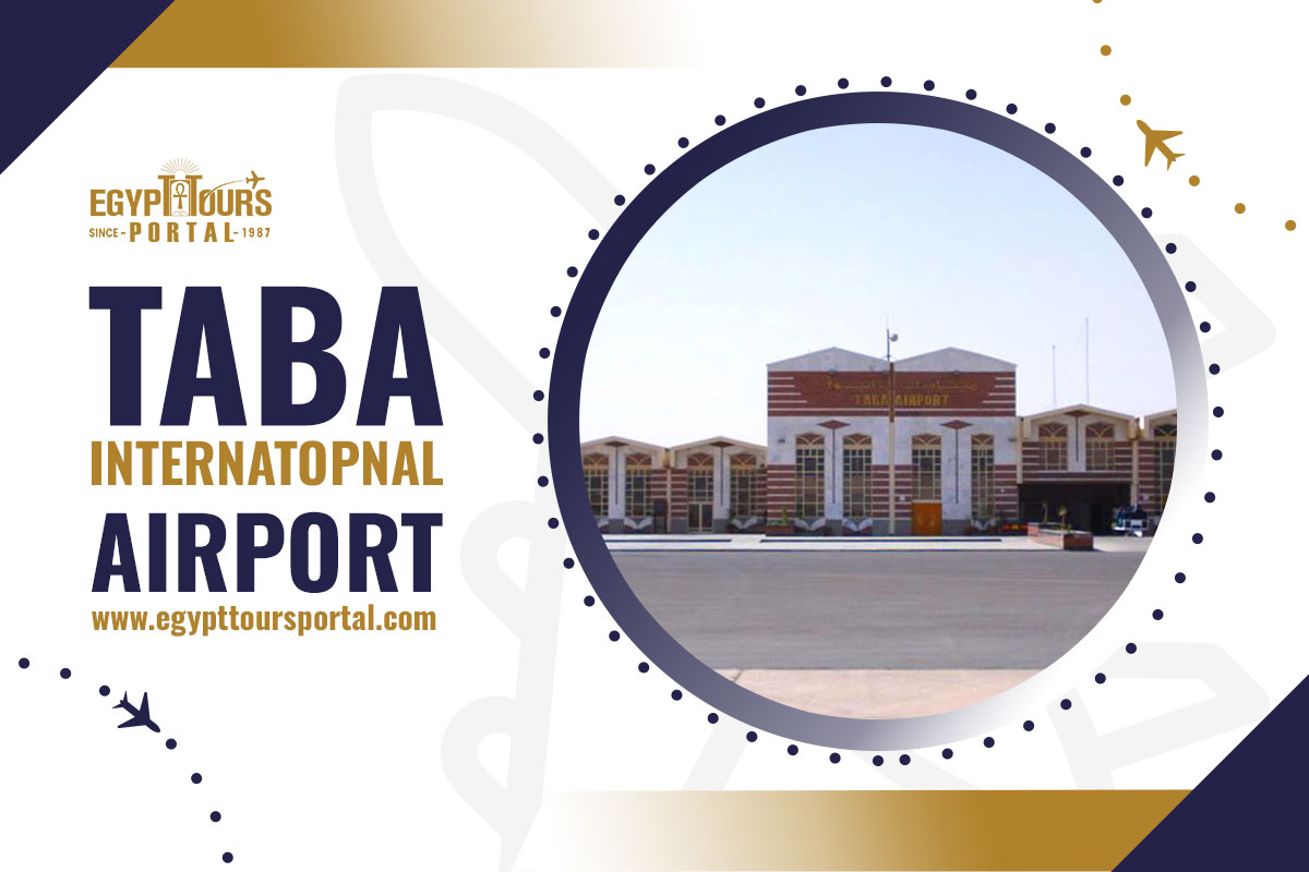 Taba International Airport - Egypt Airports - Egypt Tours Portal