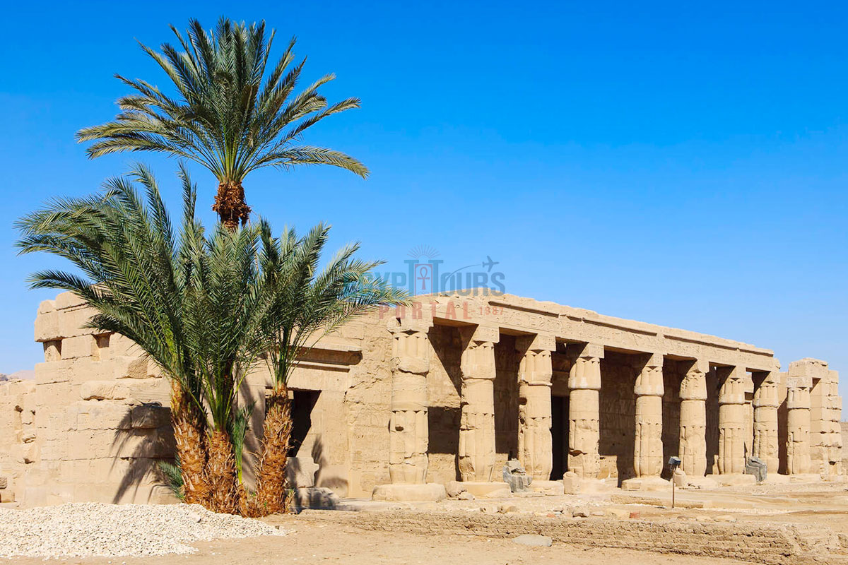 Temple Of Seti I - Egypt Tours Portal