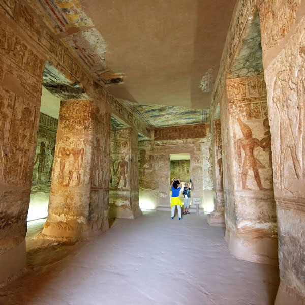 Temple of Derr Attraction - Egypt Tours Portal