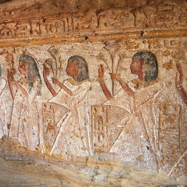 Tomb of Pennut Attraction - Egypt Tours Portal