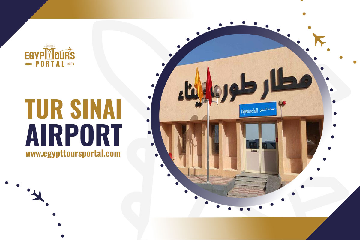 Tur Sinai Local Airport - Egypt Airports - Egypt Tours Portal