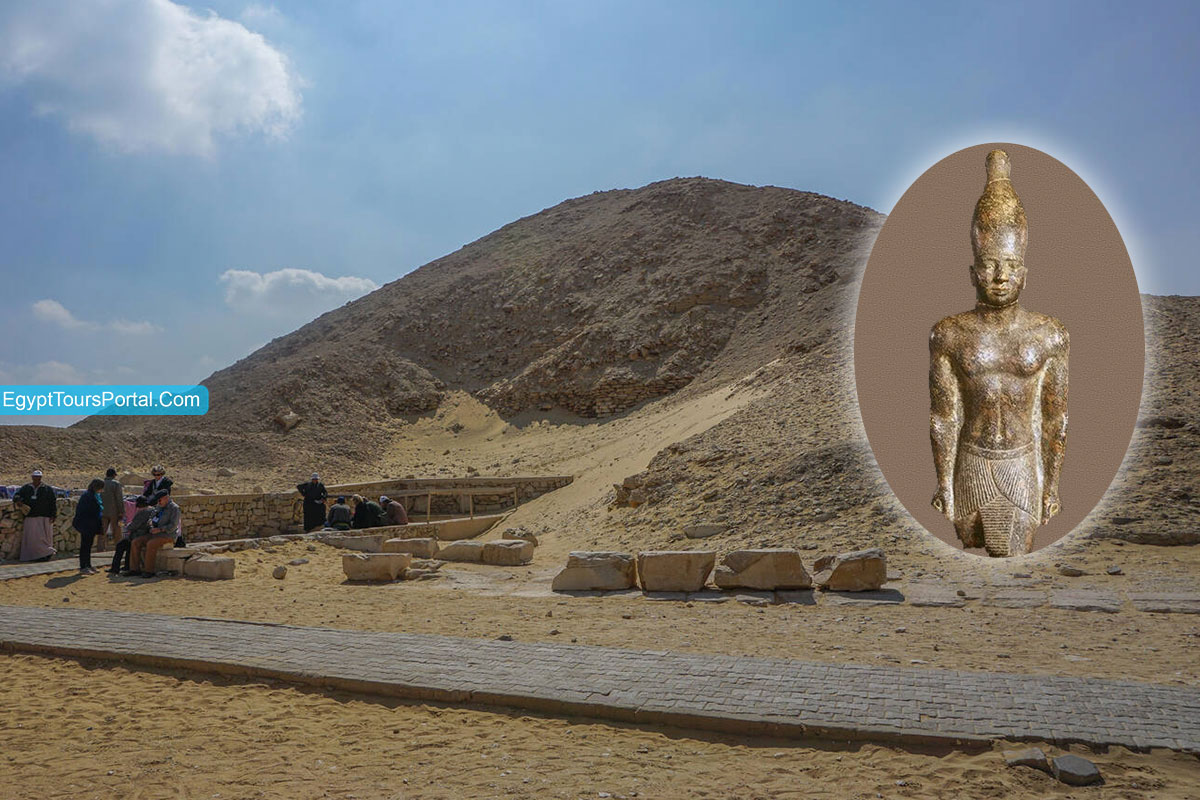 Who is King Teti - Egypt Tours Portal