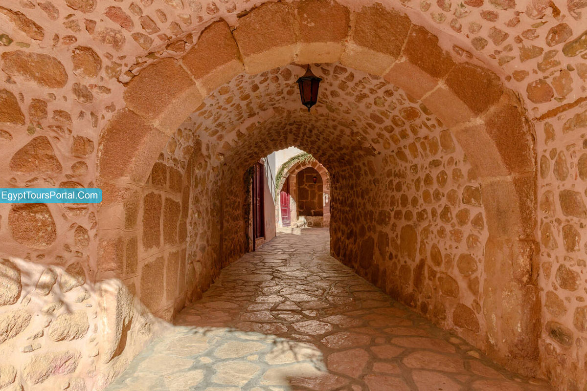 Works of Art at Saint Catherine Monastery - Egypt Tours Portal