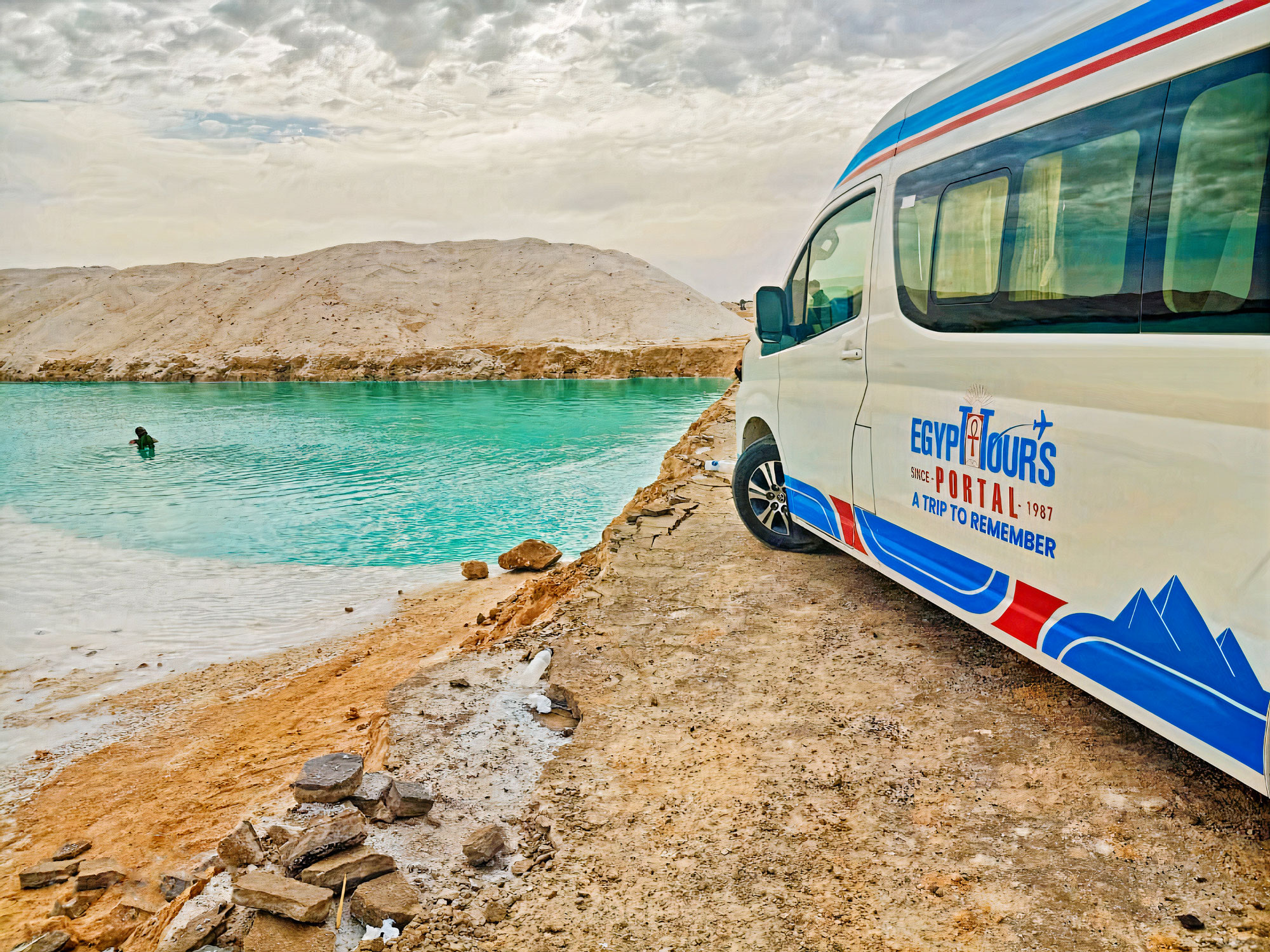 15 Days Siwa Egypt Tour - Egypt Tours Portal