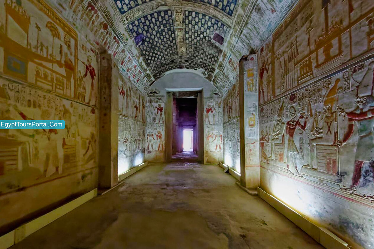 Abydos Temple - Things to Do in Luxor - Egypt Tours Portal