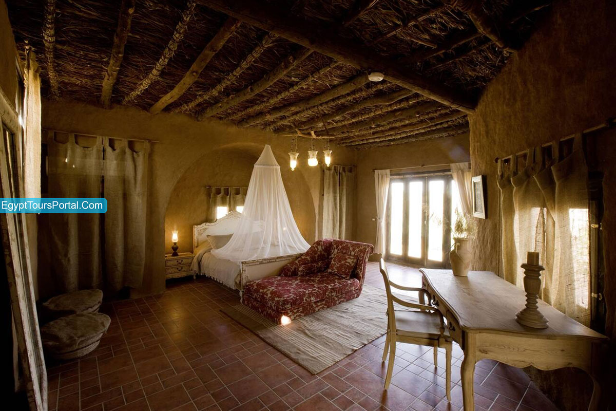 Al Tarfa Accommodation in Dakhla Oasis - Egypt Tours Portal