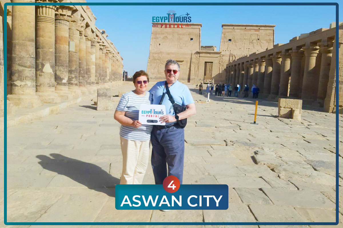 Aswan City - Cities to Visit in Egypt - Egypt Tours Portal