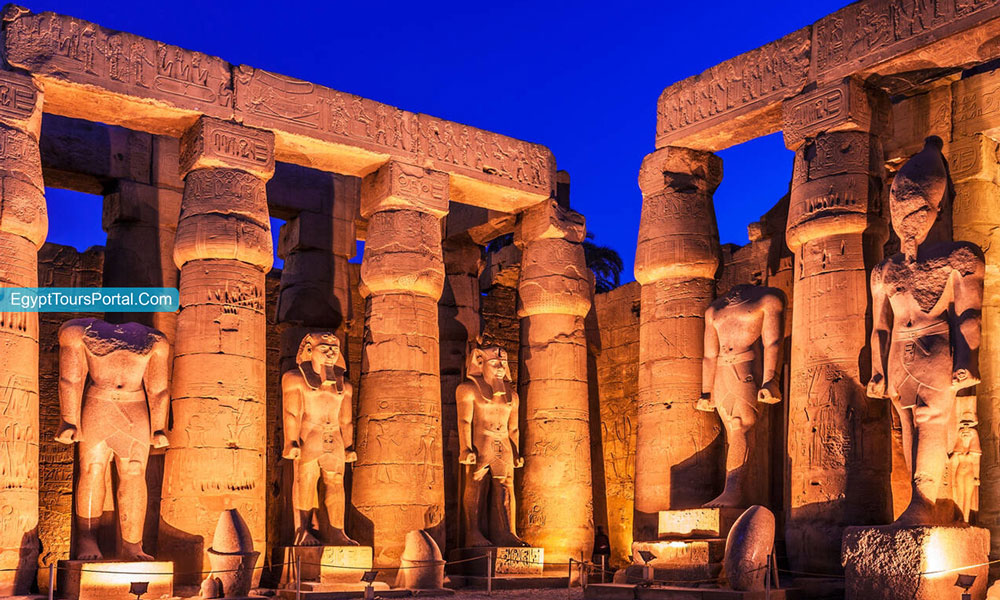 City of a Hundred Gates Luxor - Things to Do in Marsa Alam - Egypt Tours Portal