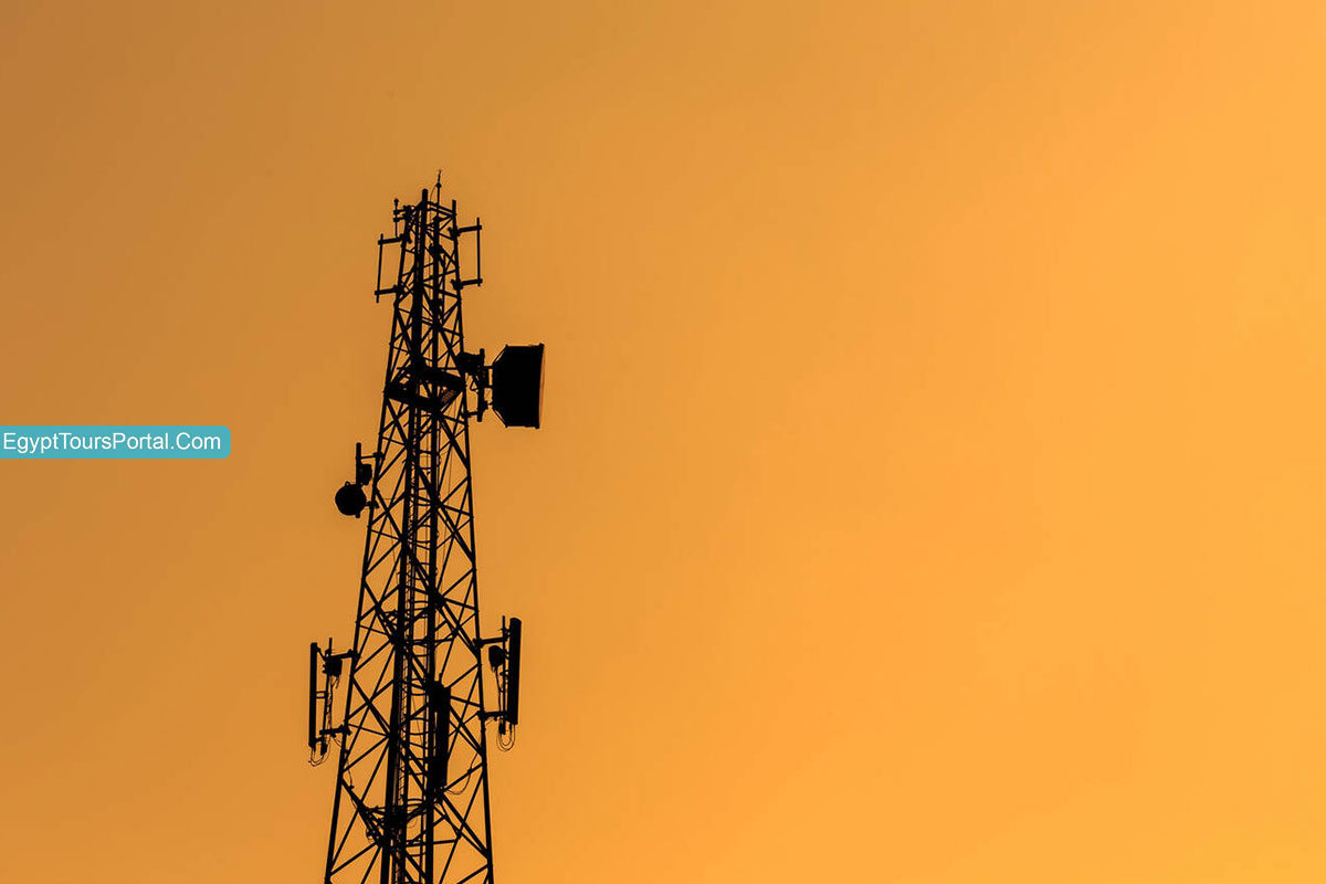 Communications in Egypt - Egypt Tours Portal - Egypt Tours Portal