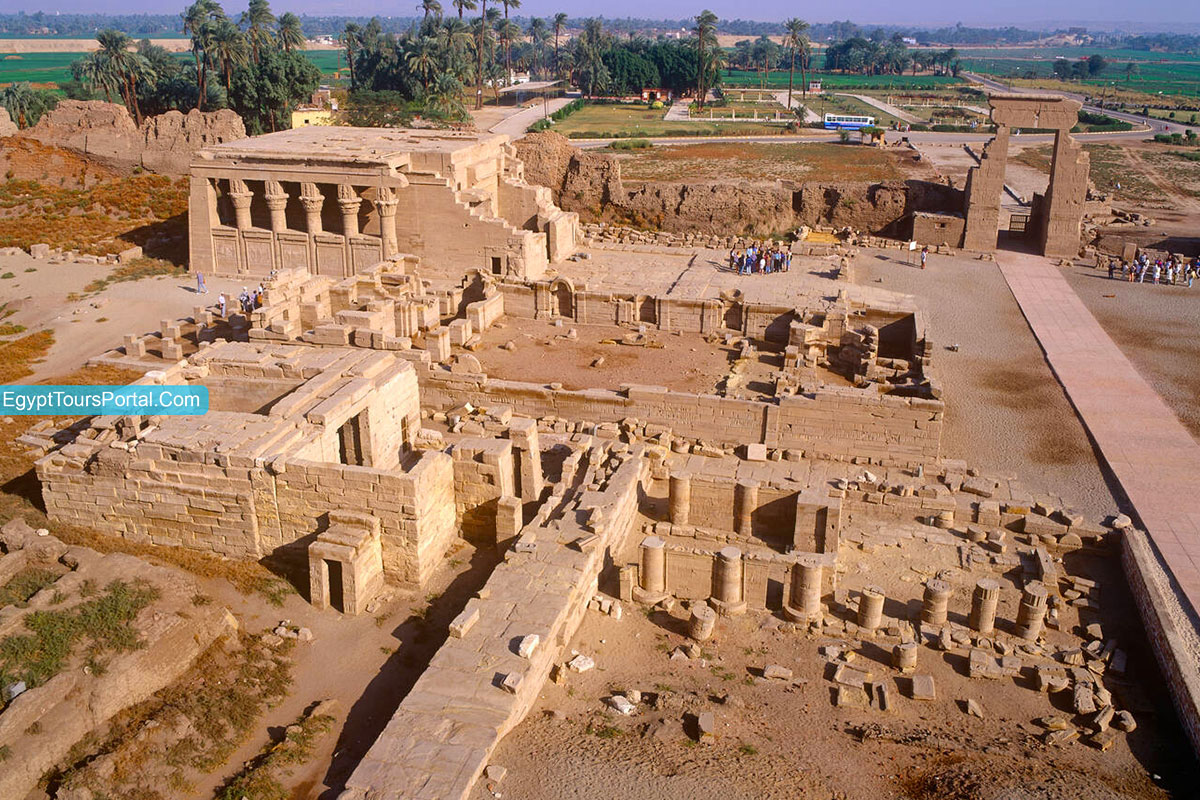 Dendera Temple - Things to Do in Luxor - Egypt Tours Portal