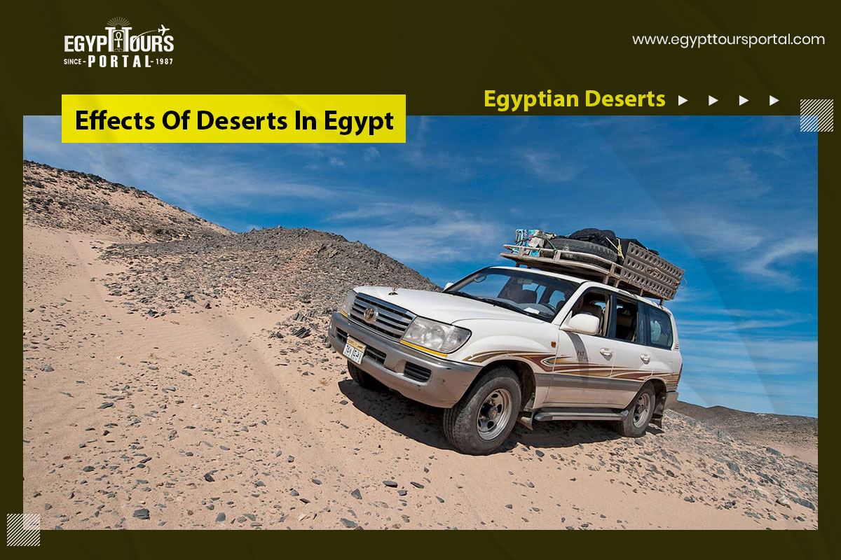 Effects Of Deserts In EgyptEffects Of Deserts In Egypt - Egypt Tours Portal