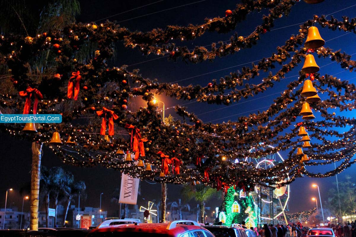 Egypt Christmas Traditions - Egypt Tours Portal
