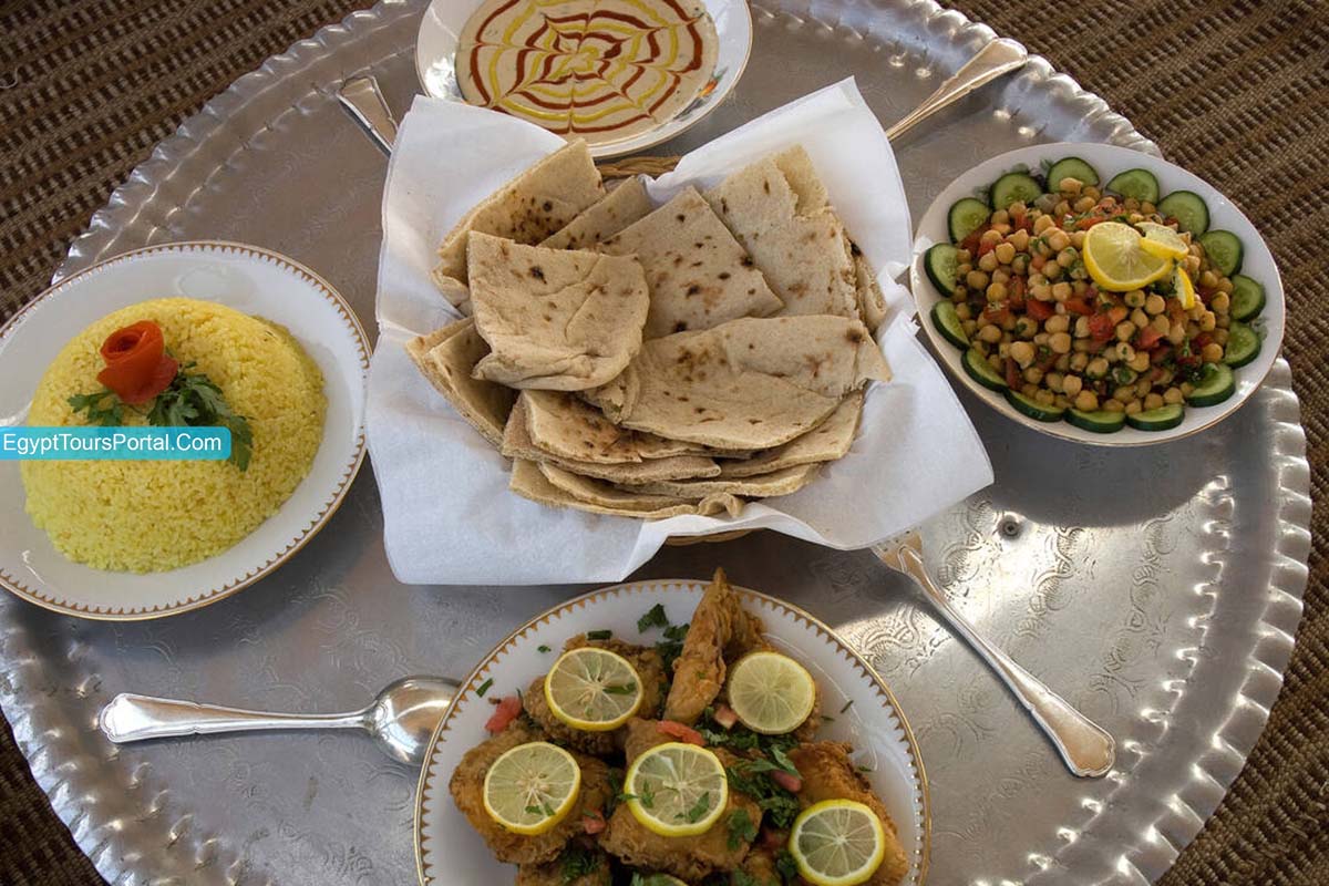 Egypt Food Culture - Egypt Tours Portal