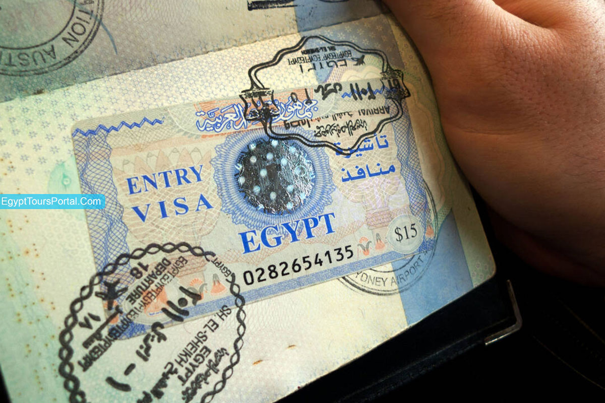 Entry and Departure in Egypt - Egypt Tours Portal