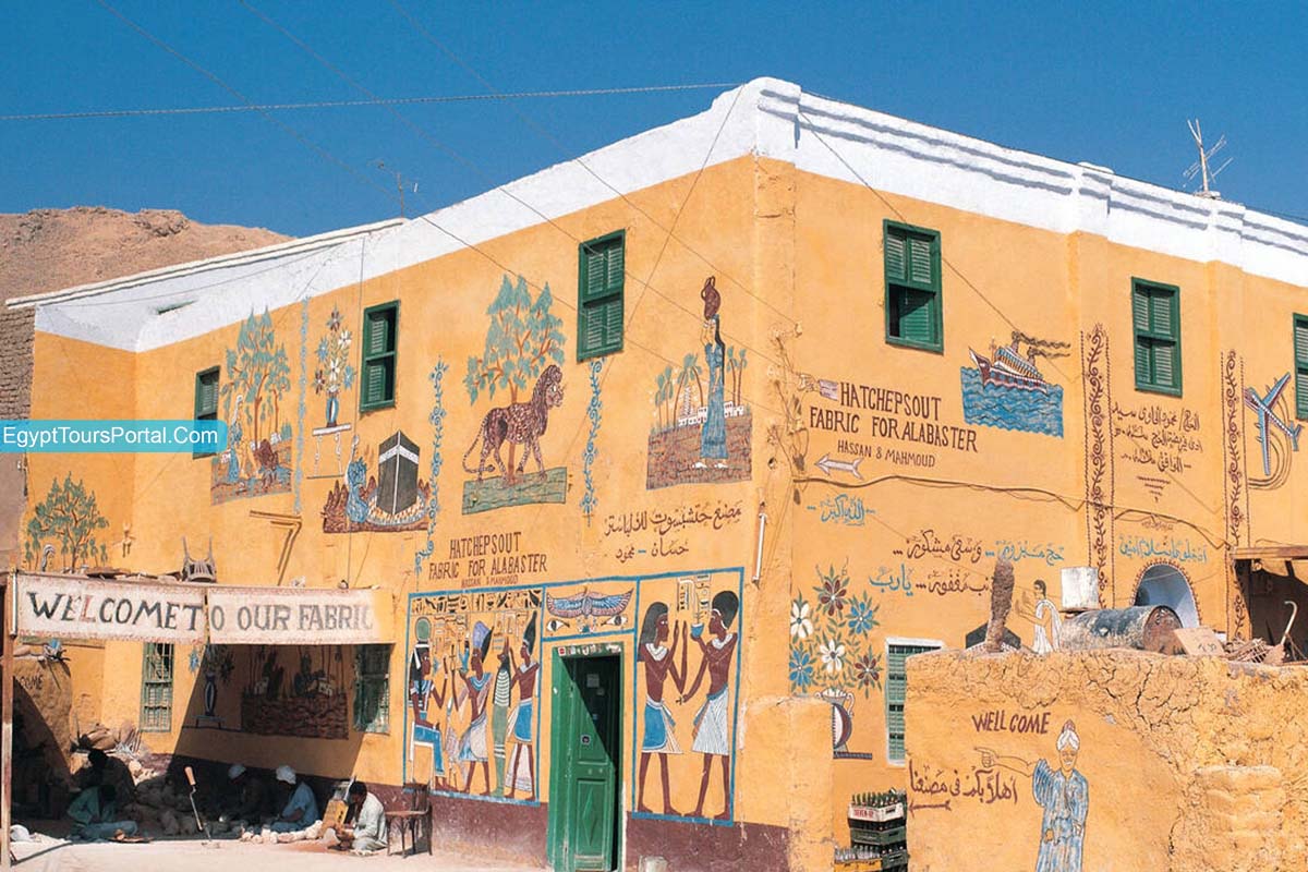 Famous Egyptian Terms - Egypt Tours Portal