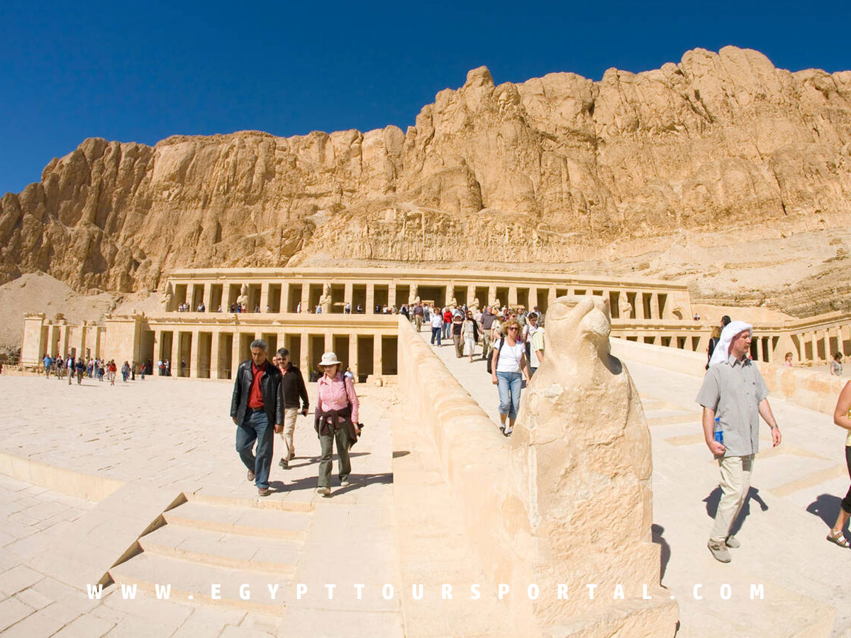 Hatshepsut Temple - Things to Do in Port Ghalib - Egypt Tours Portal