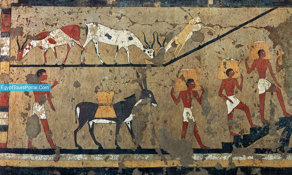 How Trade Affected Ancient Egyptian Culture - Egypt Tours Portal