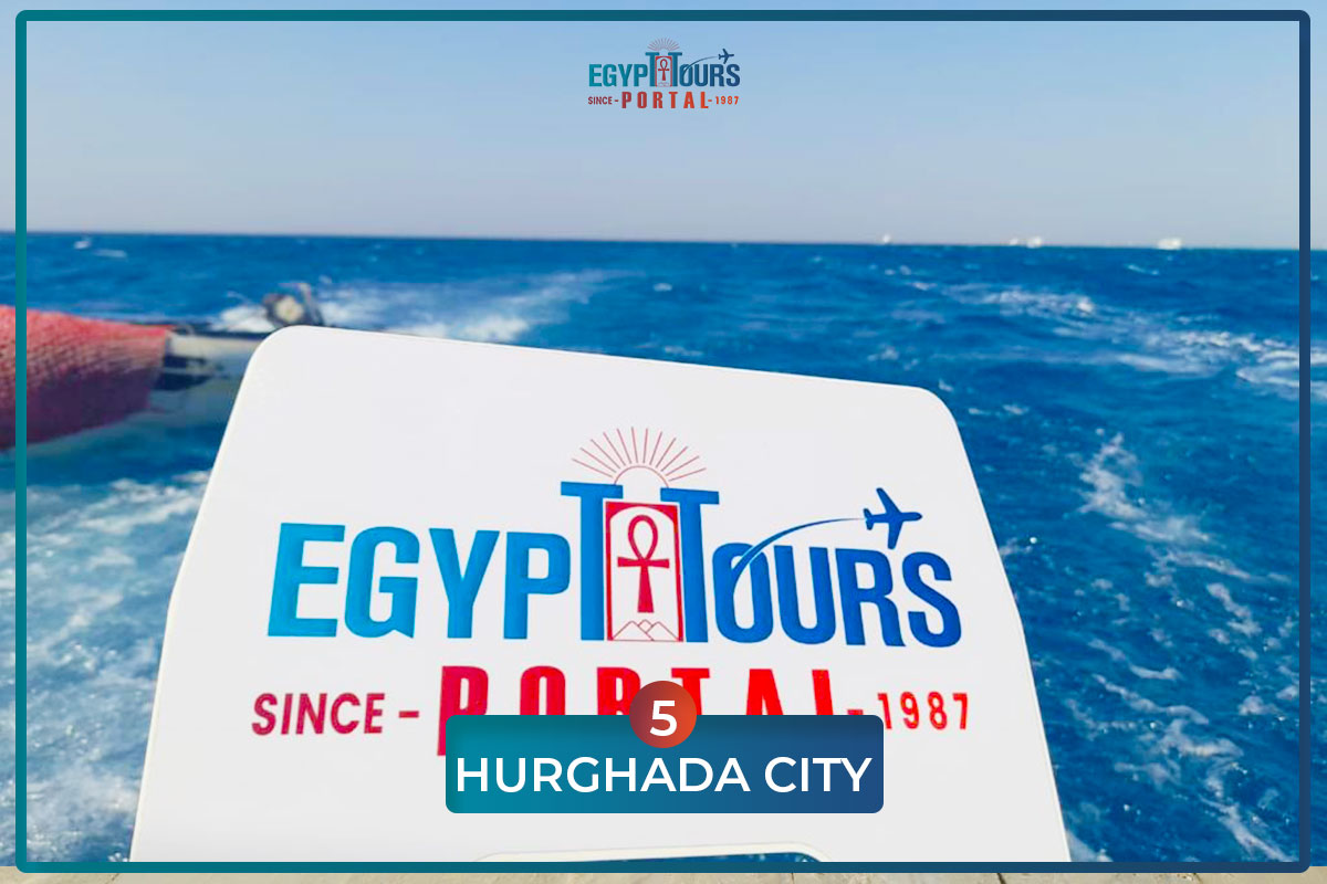 Hurghada City - Cities to Visit in Egypt - Egypt Tours Portal