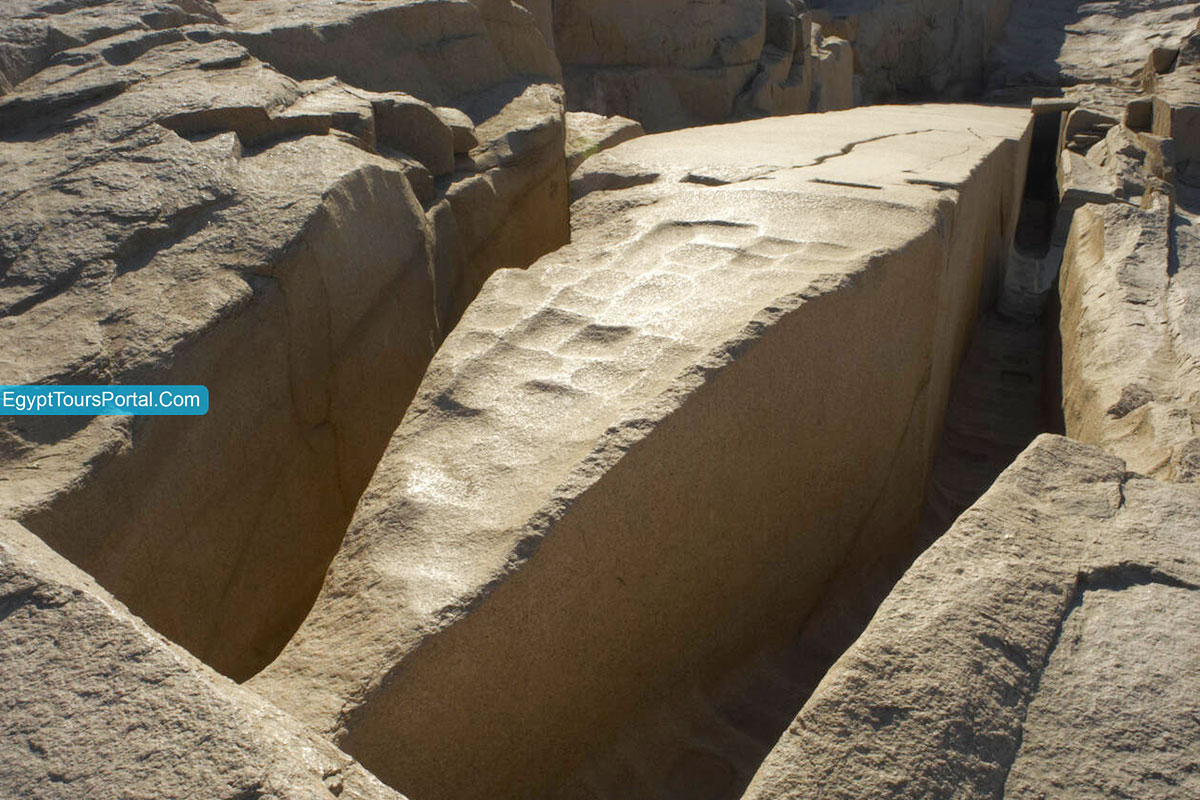 Largest Ancient Egyptian Obelisk - Egypt Tours Portal