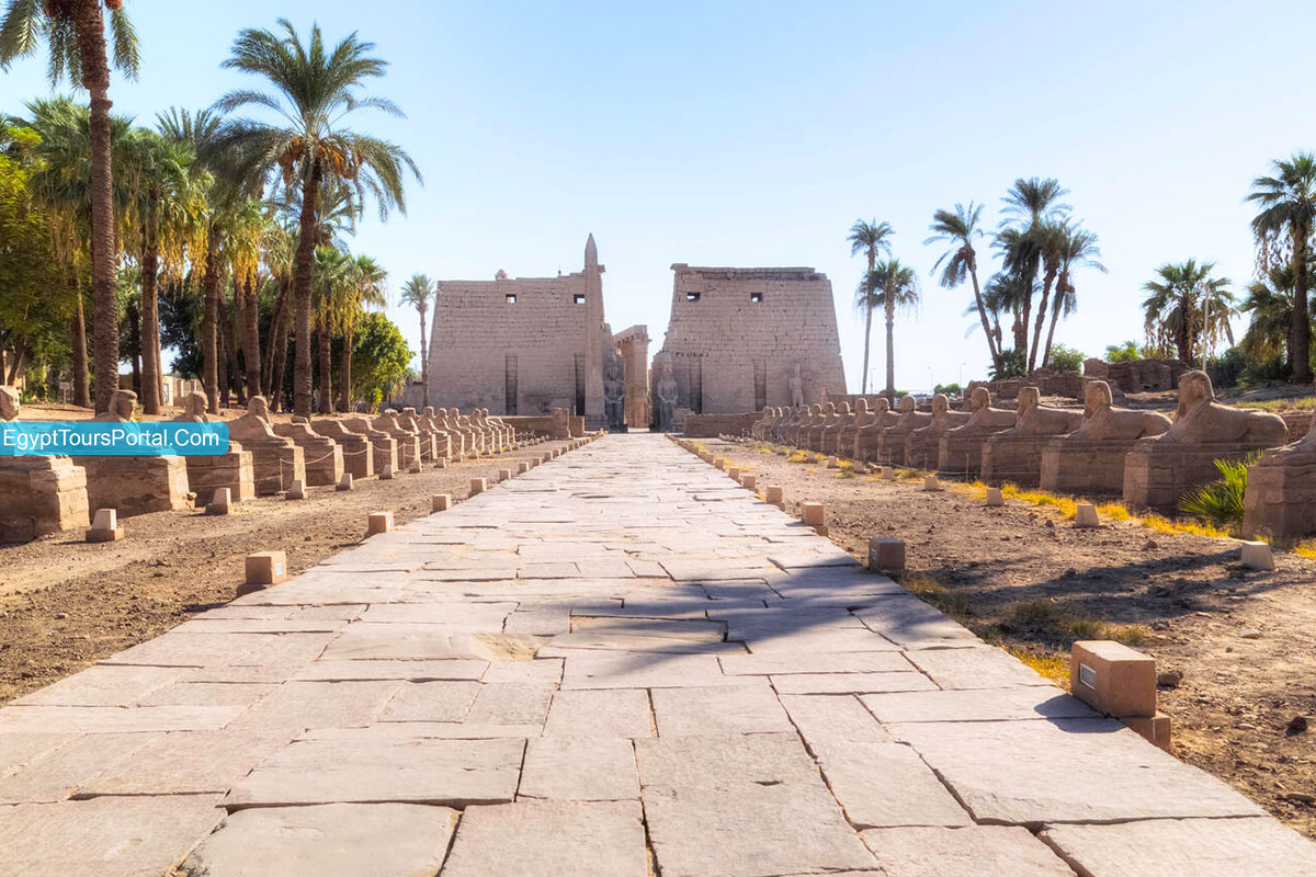 Luxor Temple - Things to Do in Luxor - Egypt Tours Portal