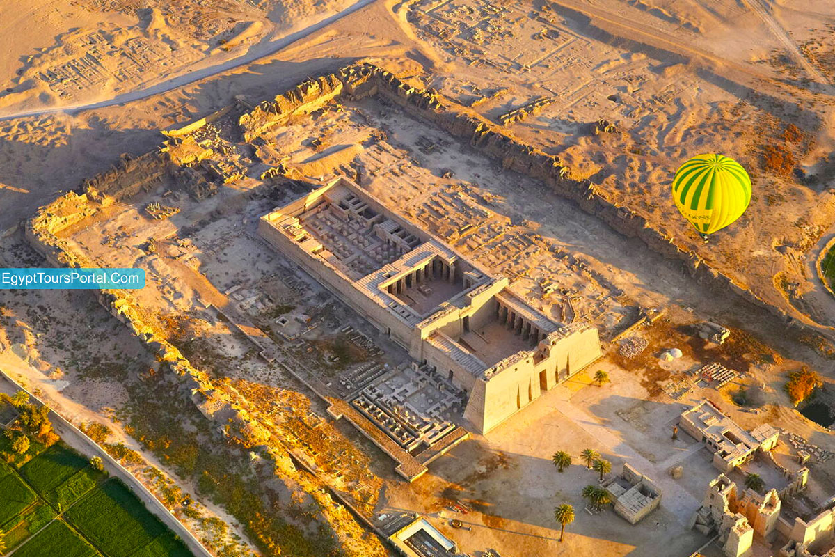 Medinet Habu - Things to Do in Luxor - Egypt Tours Portal