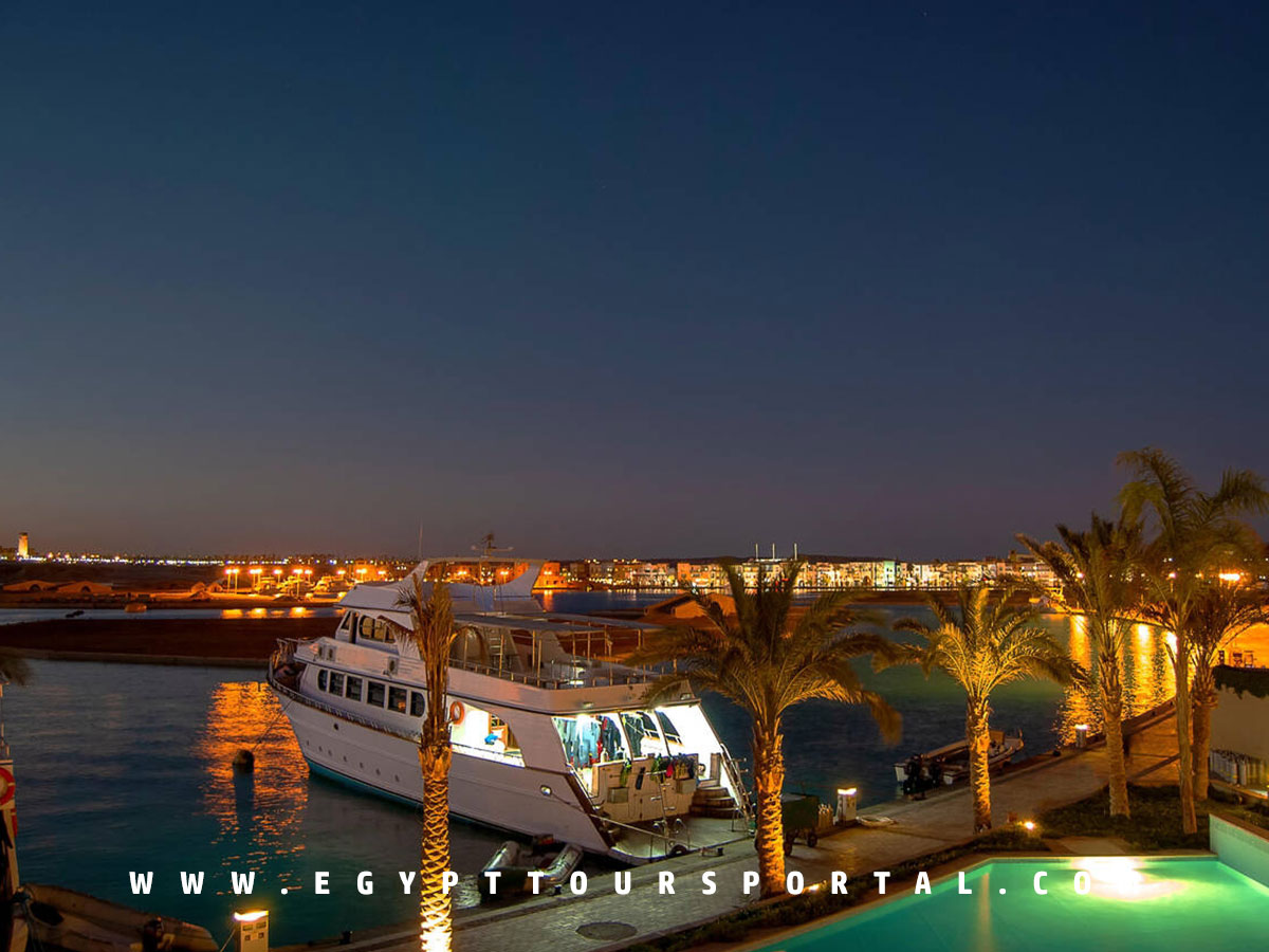 Night in Port Ghalib - Things to Do in Port Ghalib - Egypt Tours Portal