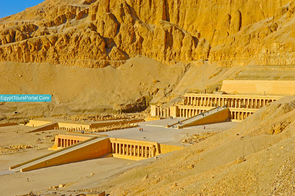 Queen Hatshepsut Temple - Things to Do in Luxor - Egypt Tours Portal