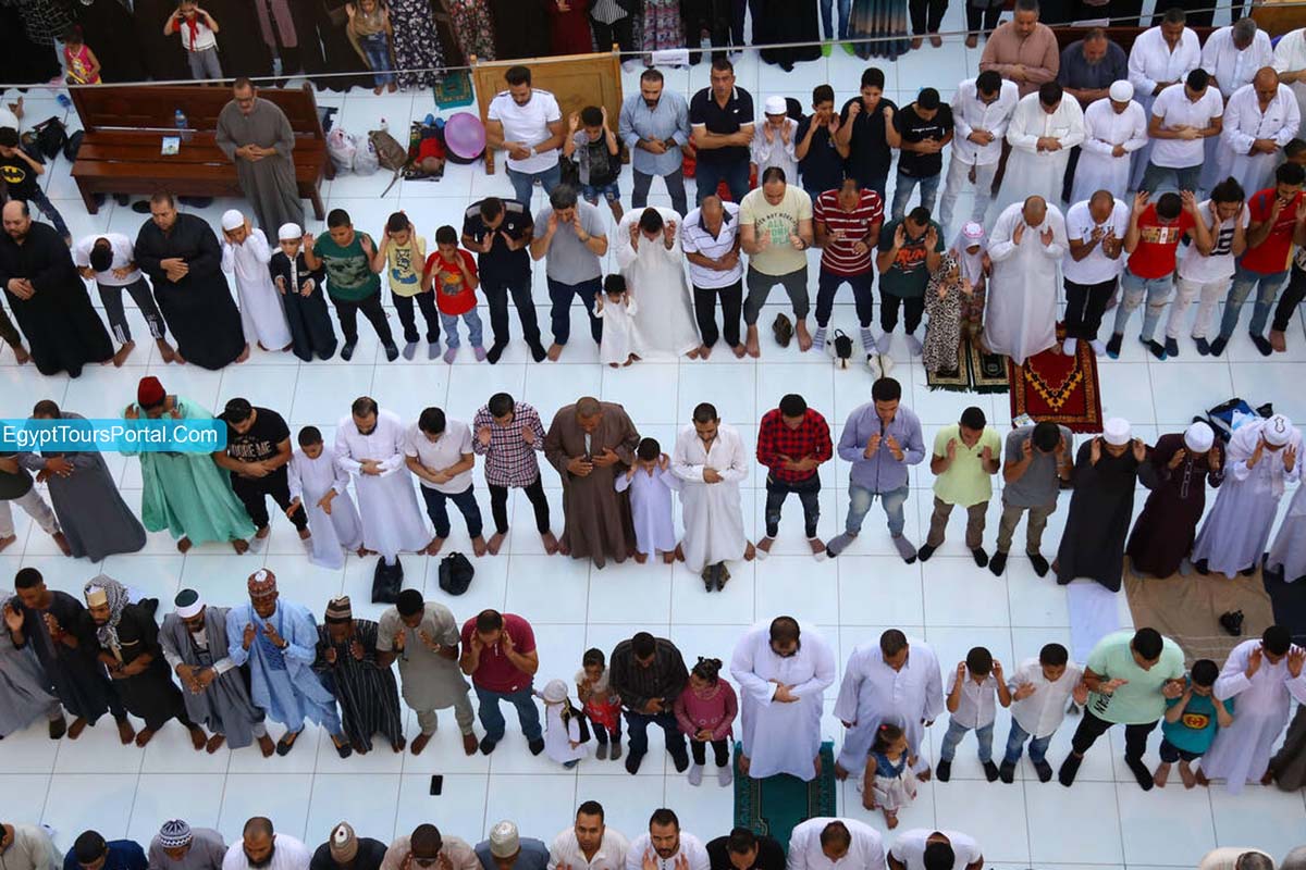 Religion in Egypt - Egypt Tours Portal