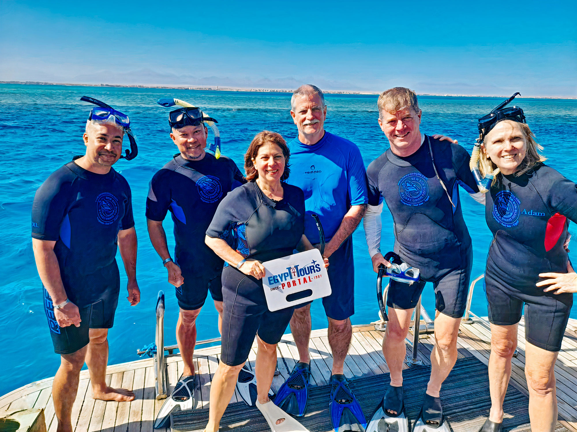 Scuba Diving Tour from Hurghada - Egypt Tours Portal