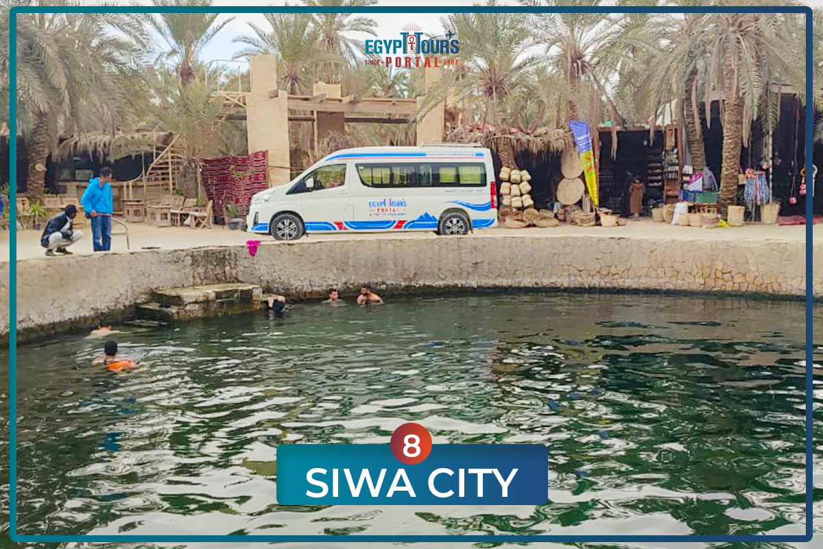 Siwa City - Cities to Visit in Egypt - Egypt Tours Portal