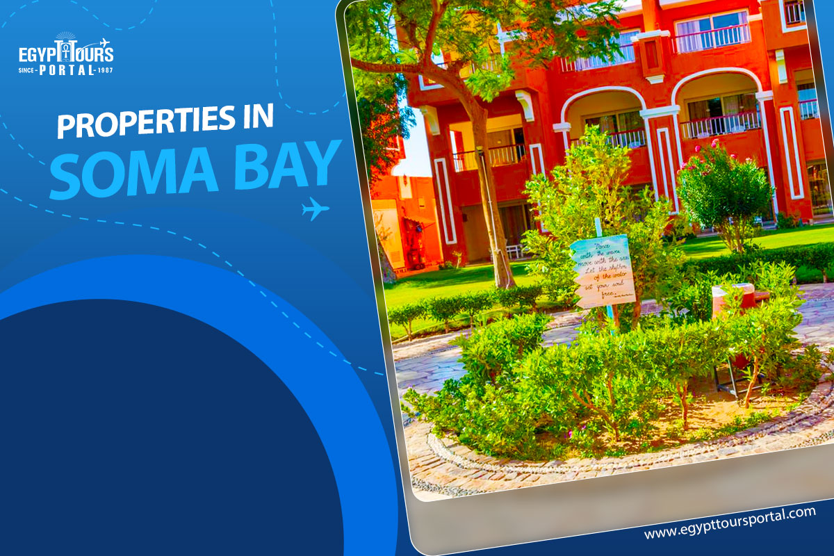 Soma Bay Properties - Egypt Tours Portal