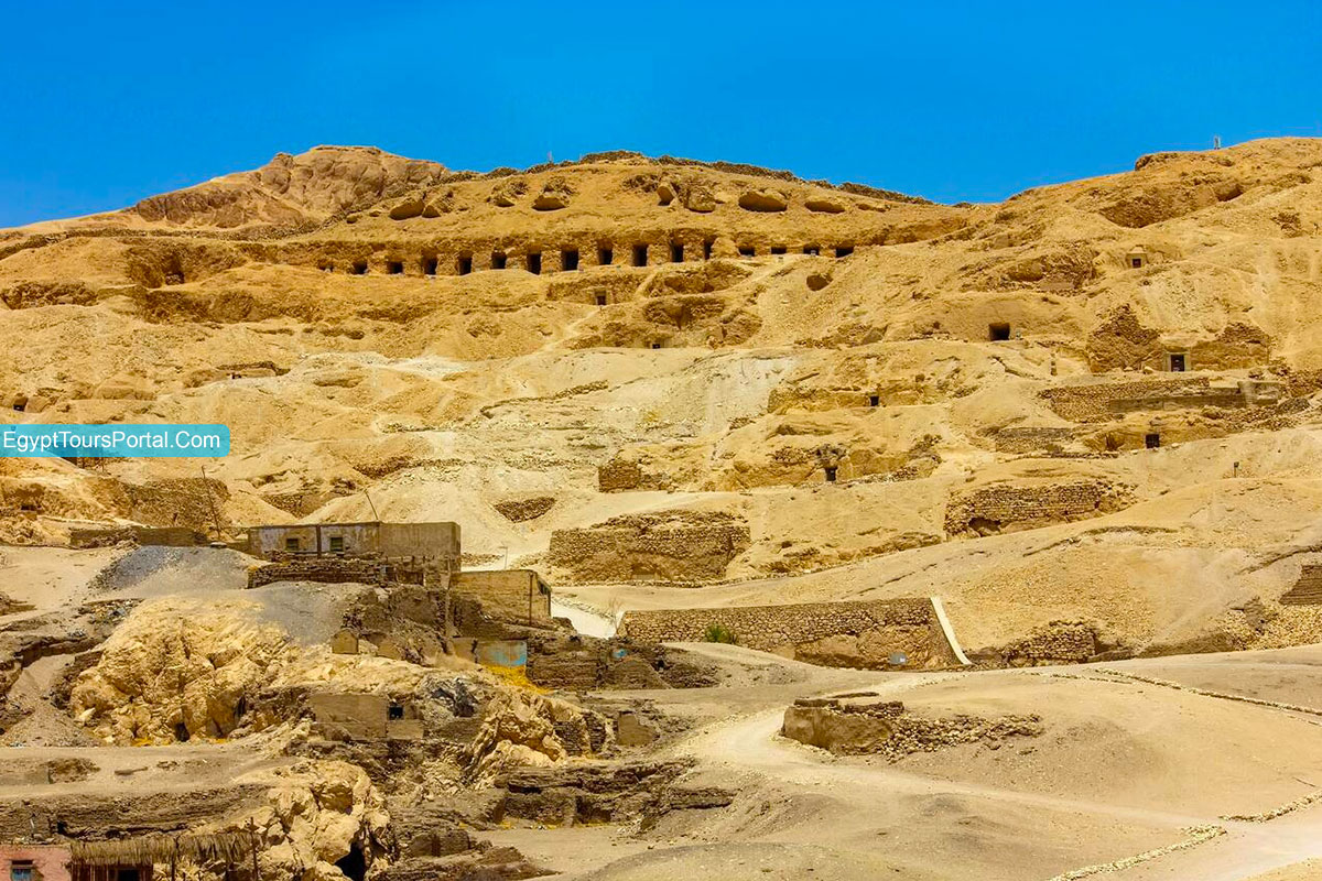 Tombs of the Nobles - Things to Do in Luxor - Egypt Tours Portal
