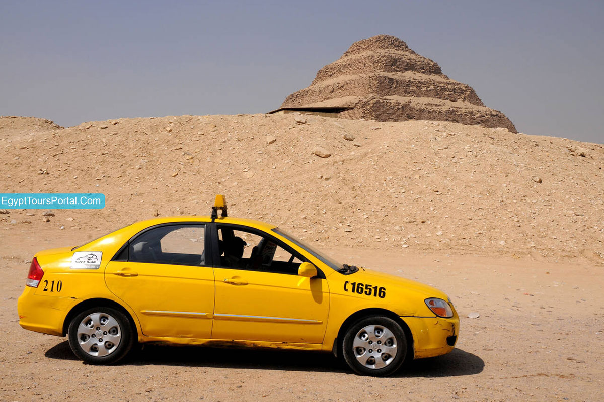 Transportation in Egypt - Egypt Tours Portal