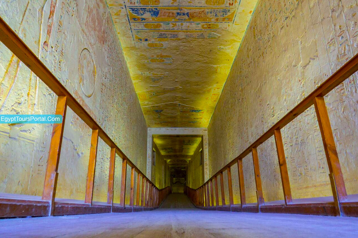 Valley of the Kings - Things to Do in Luxor - Egypt Tours Portal
