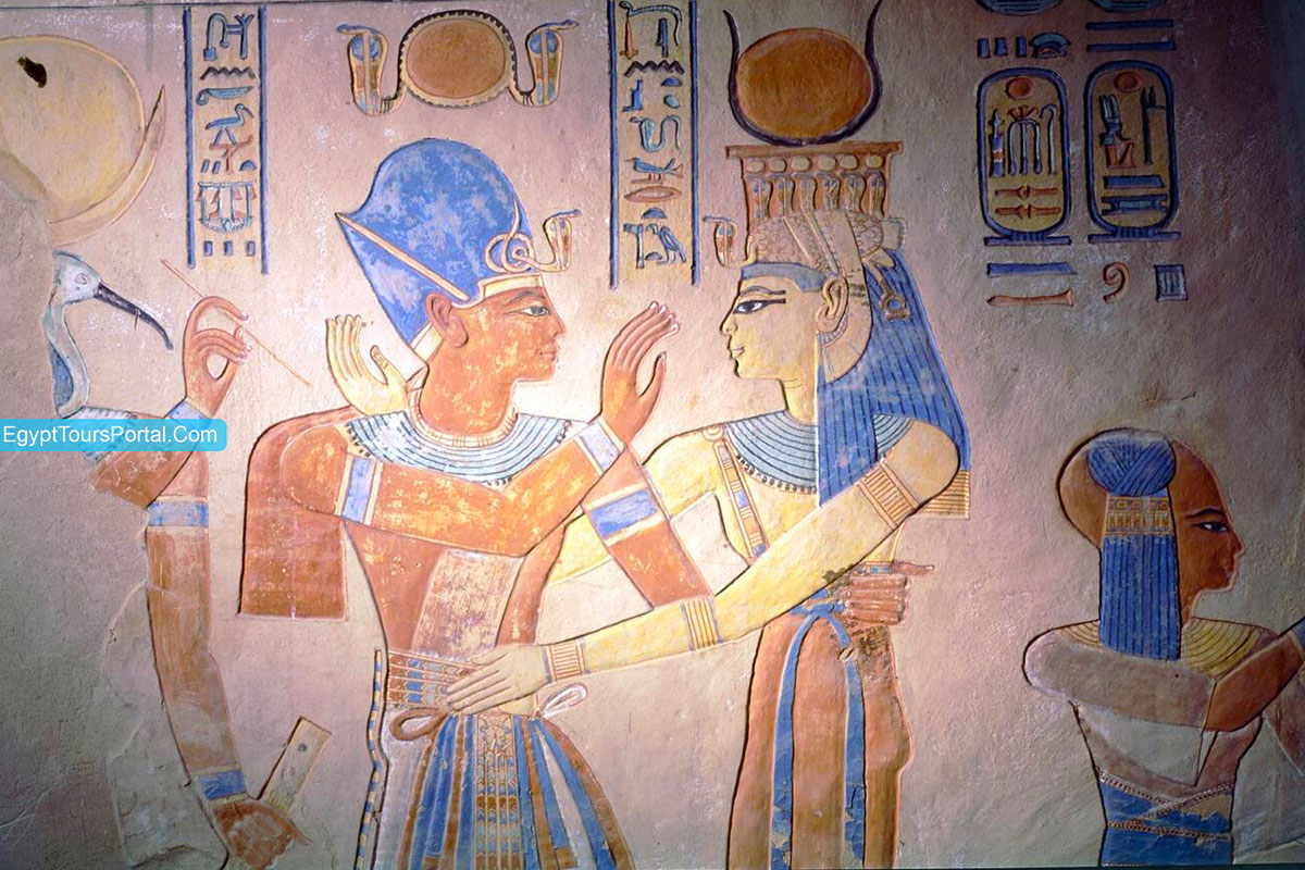 Valley of the Queens - Things to Do in Luxor - Egypt Tours Portal