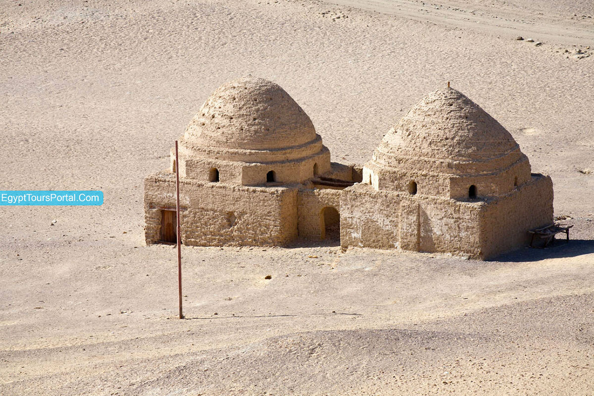 Village of Bashindi, Dakhla Oasis - Egypt Tours Portal