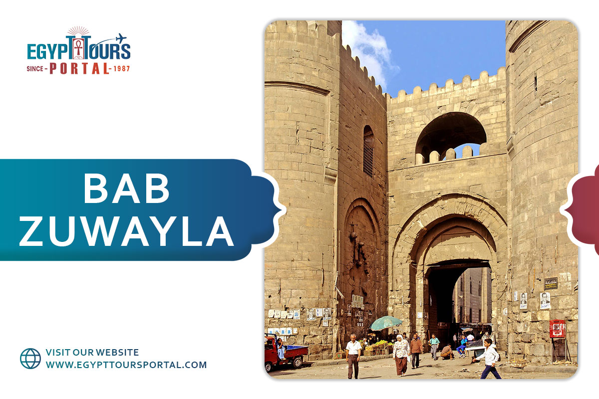 Bab Zuwayla - Things to Do in Cairo - Egypt Tours Portal