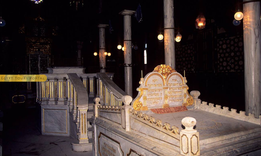 Ben Ezra Synagogue History - Egypt Tours Portal