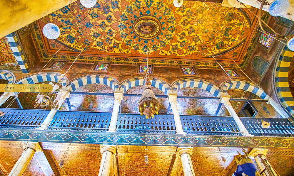 Ben Ezra Synagogue Importance - Egypt Tours Portal