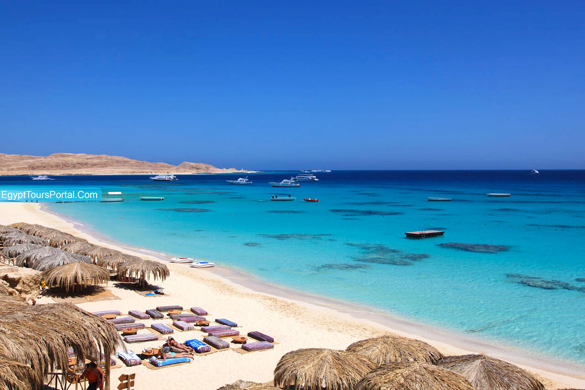 Climate of Giftun Island - Egypt Tours Portal