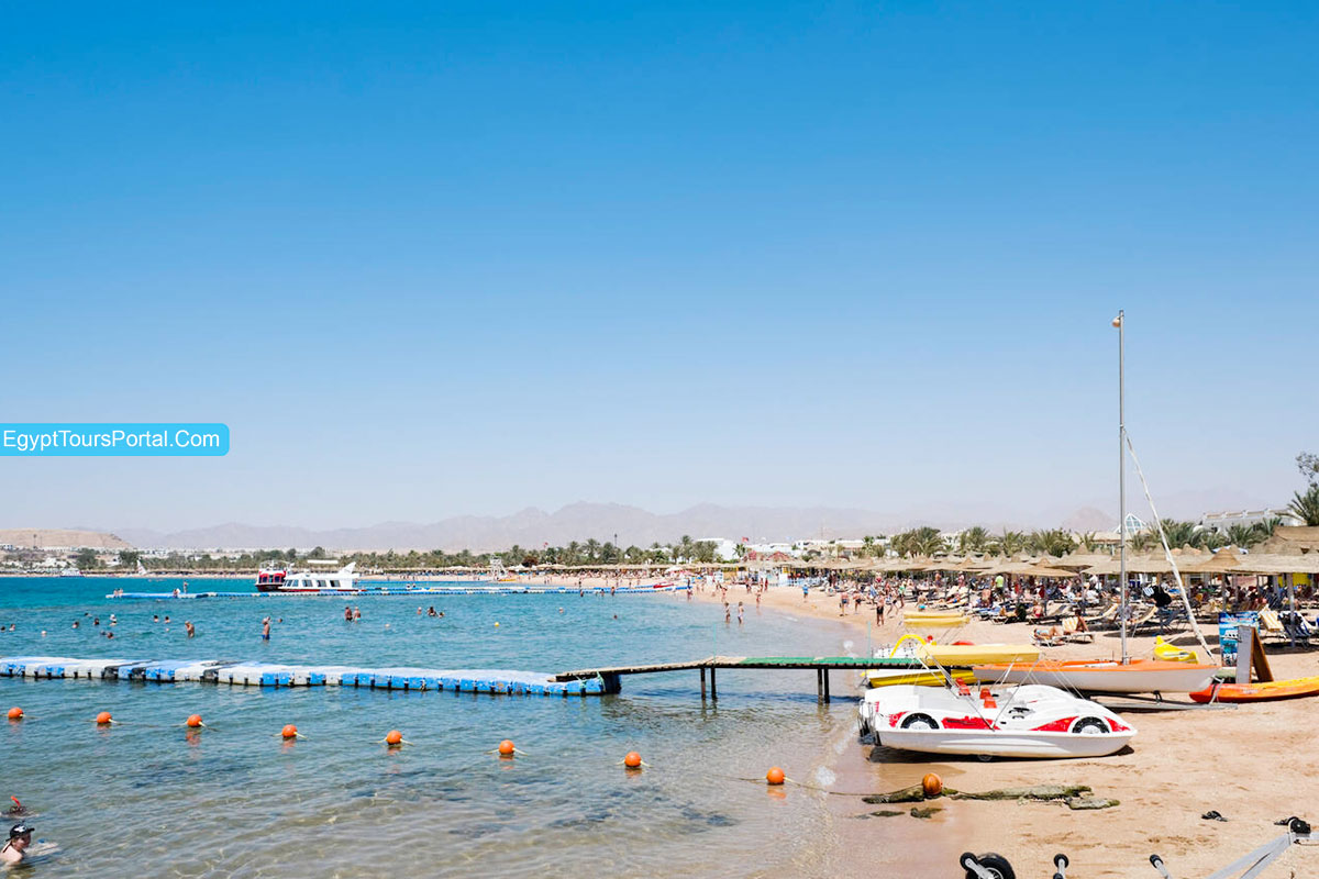 Climate of Naama Bay - Egypt Tours Portal