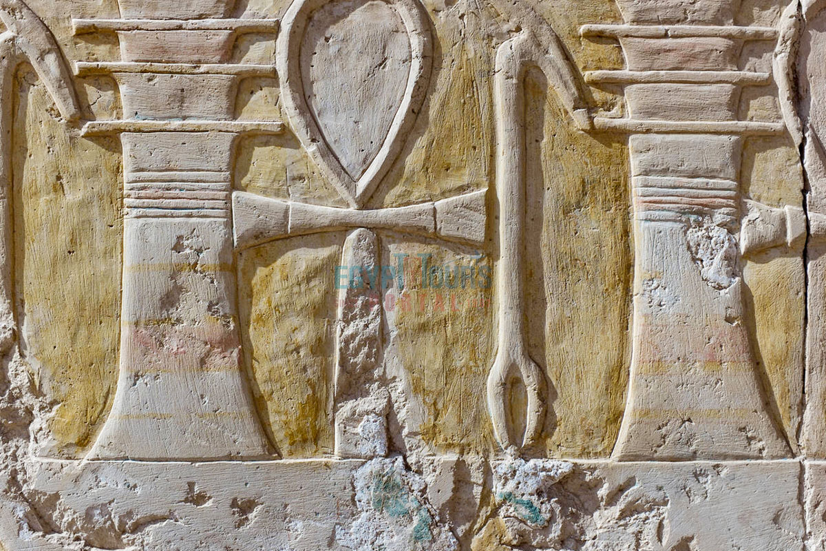 Djed Pillar History - Egypt Tours Portal