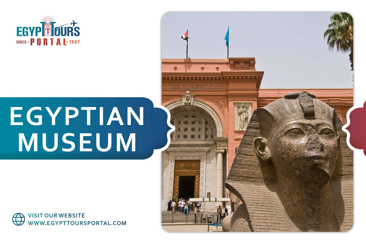 Egyptian Museum - Things to Do in Cairo - Egypt Tours Portal
