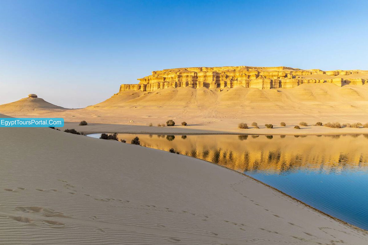 Facts About Faiyum City - Egypt Tours Portal