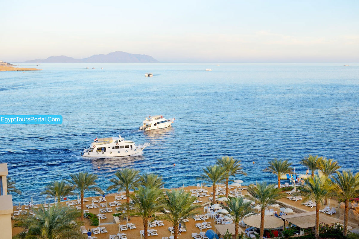 Facts about Naama Bay - Egypt Tours Portal