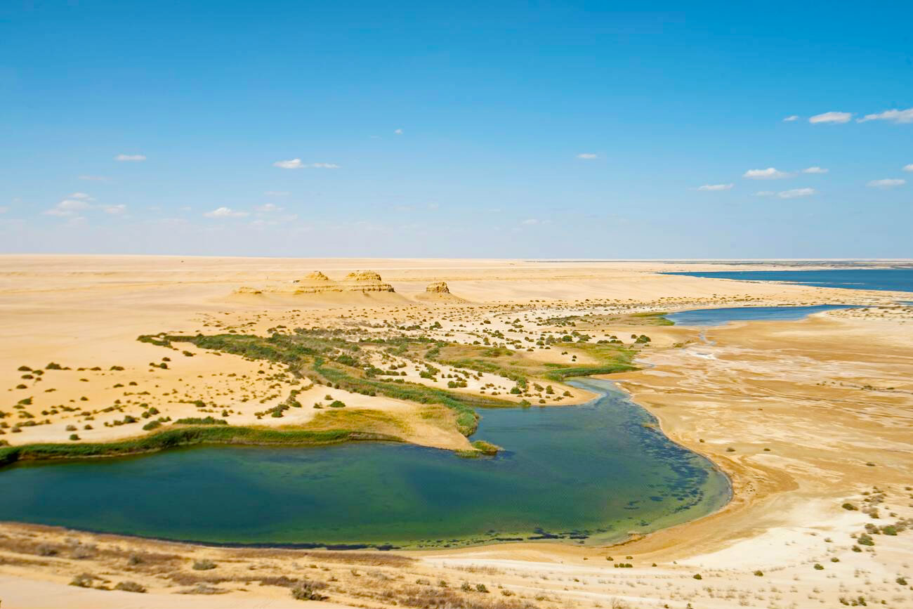 Faiyum Oasis - Egypt Tours Portal