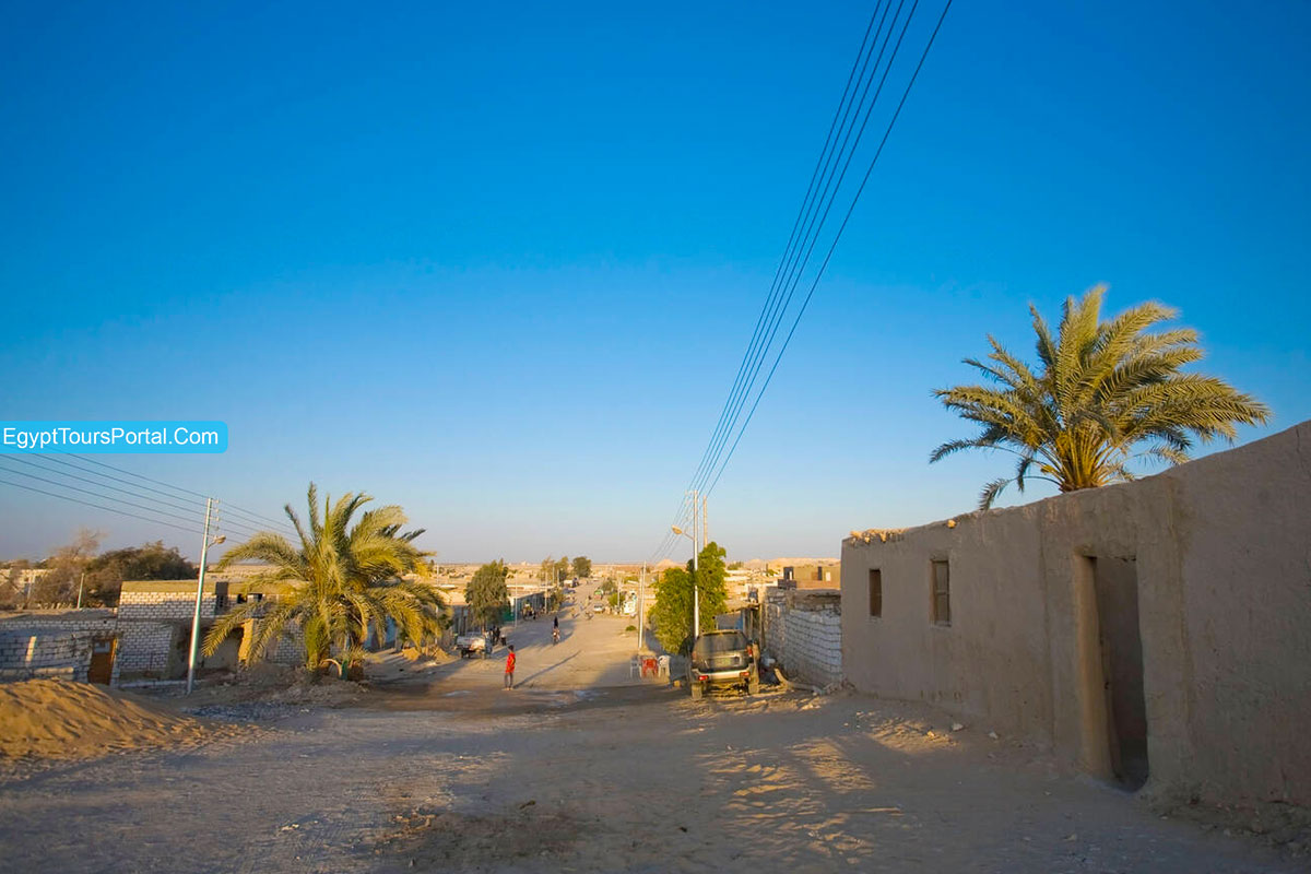 Farafra Old Village - Egypt Tours Portal