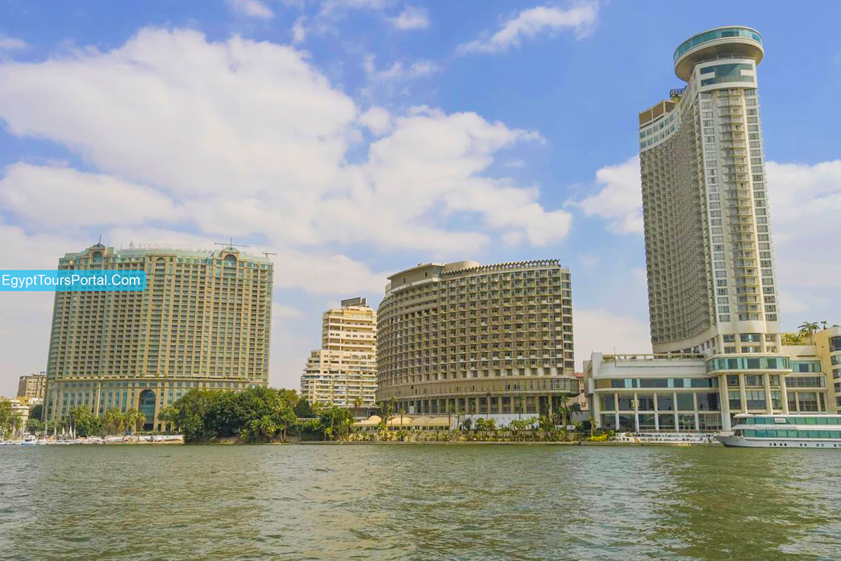 Four Seasons, Grand Nile Tower Hotels in Cairo - How to Enjoy a Classic Holiday in Egypt - Egypt Tours Portal